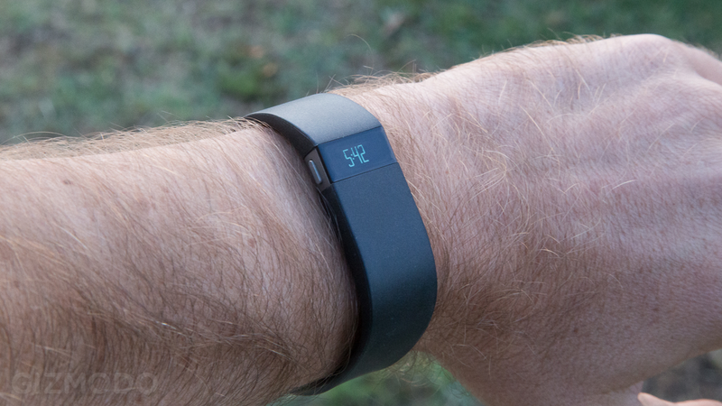 Illustration for article titled Fitbit Force Review: A Health Tracker You'd Actually Keep Wearing